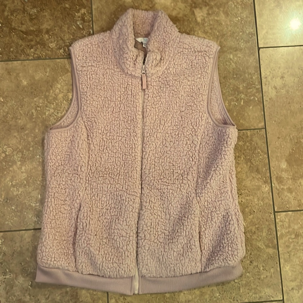 Fleece Vest